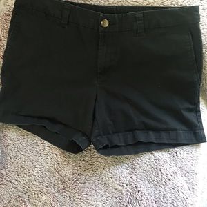 Faded Glory Black Shorts